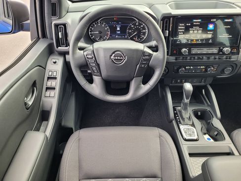 New 2026 Nissan Frontier SV w/ All-Weather Content Package image 8