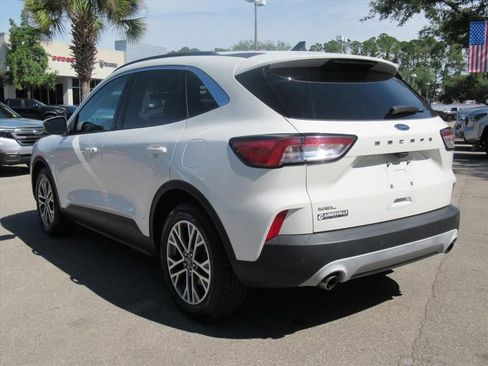 Used 2022 Ford Escape SEL w/ Technology Package FWD image 5