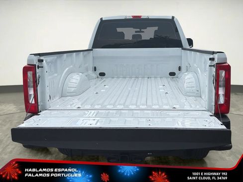 Used 2025 Ford F250 XL AWD/4WD image 27
