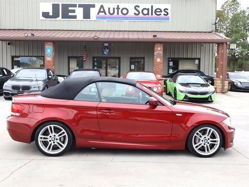 Used 2012 BMW 135i Convertible image 15