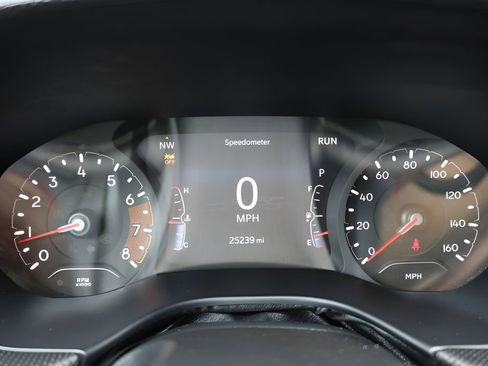 Used 2022 Jeep Compass Trailhawk AWD/4WD image 24