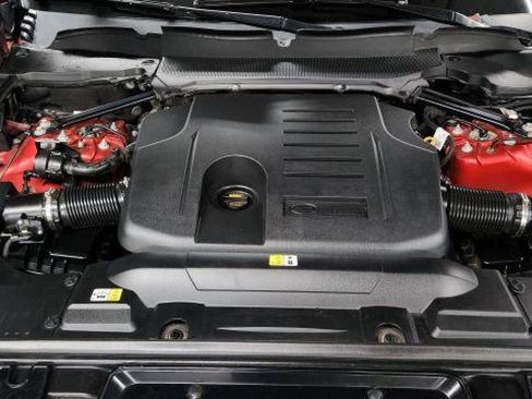 Used 2021 Land Rover Range Rover Sport HST image 76