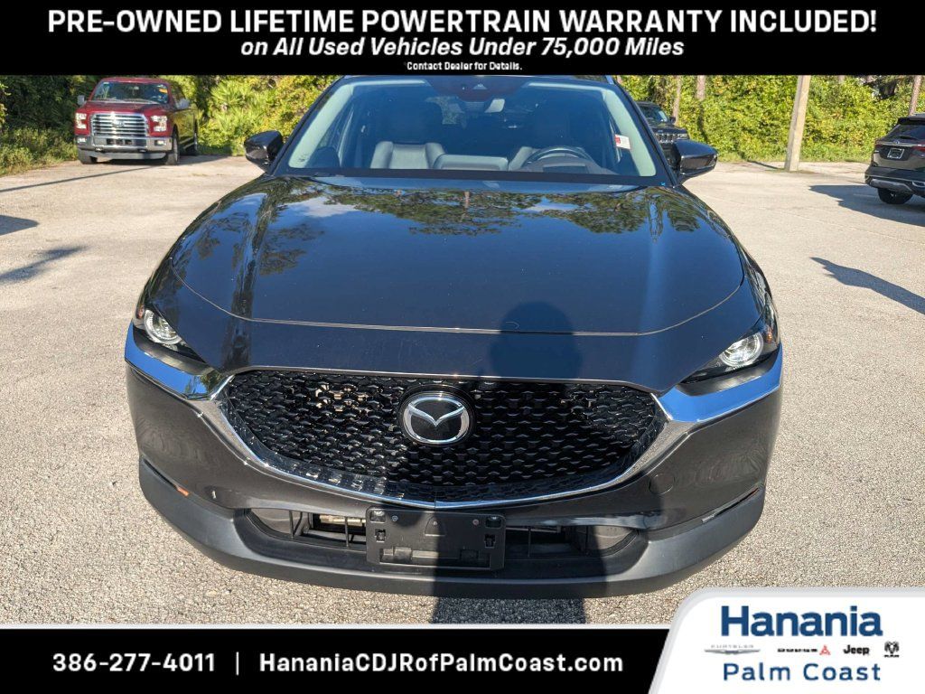 Used 2021 MAZDA CX-30 AWD 2.5 S w/ Premium Package image 9