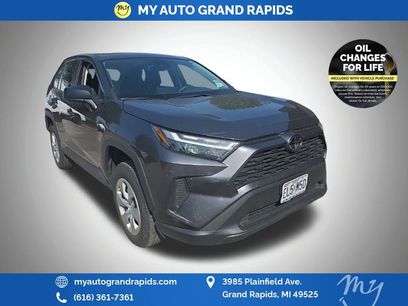 Used 2024 Toyota RAV4 LE