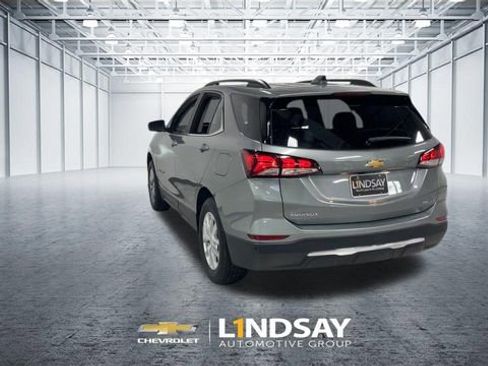 Used 2023 Chevrolet Equinox LT AWD/4WD image 8