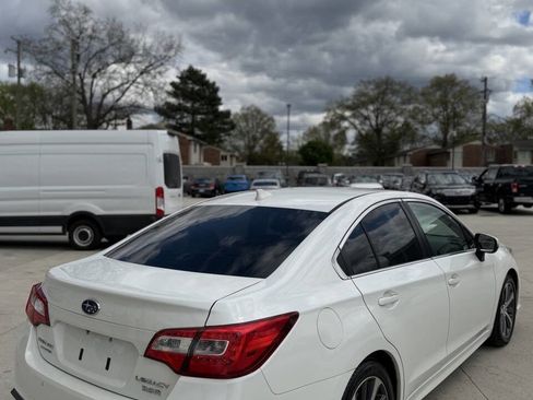Used 2019 Subaru Legacy 3.6R Limited AWD/4WD image 7