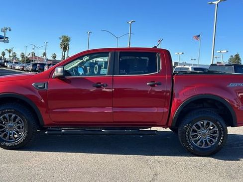 Certified 2021 Ford Ranger XLT w/ Equipment Group 301A Mid image 7