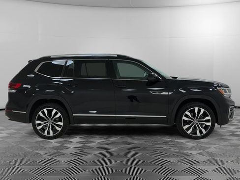 Used 2023 Volkswagen Atlas SEL Premium AWD/4WD image 6