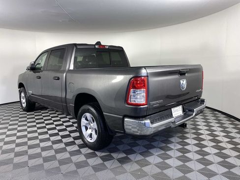 Used 2023 RAM 1500 Big Horn w/ Trailer Tow Group AWD/4WD image 6