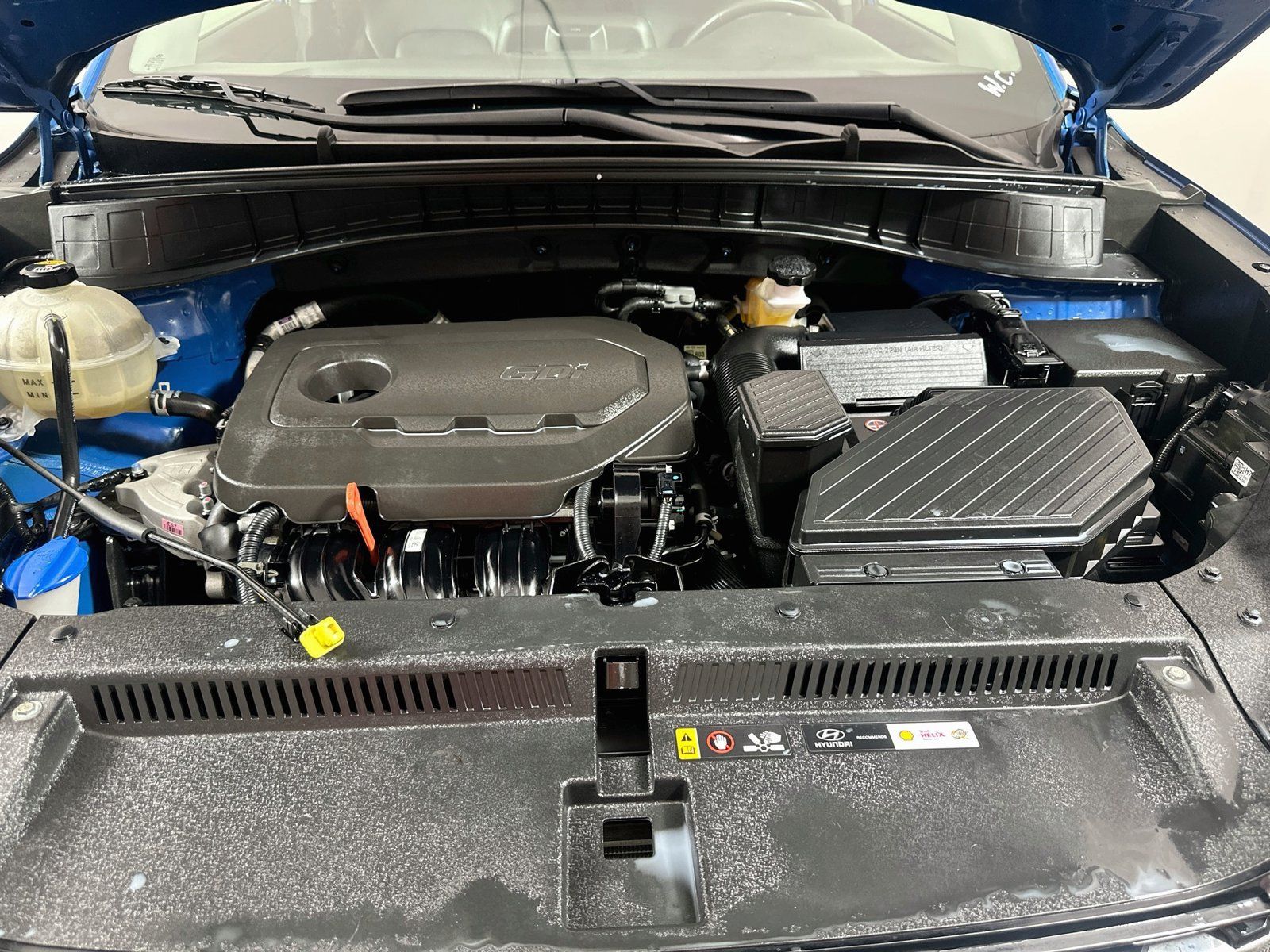 Used 2021 Hyundai Tucson Ultimate AWD/4WD image 29