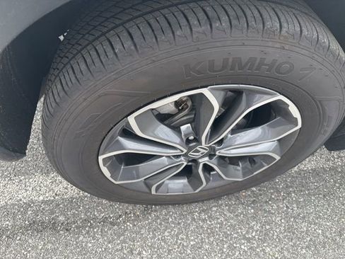 Certified 2022 Honda CR-V EX image 10
