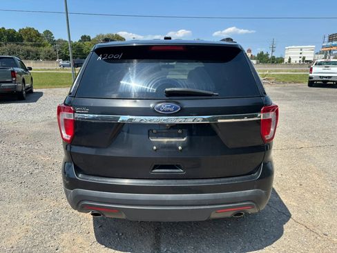 Used 2017 Ford Explorer FWD image 3