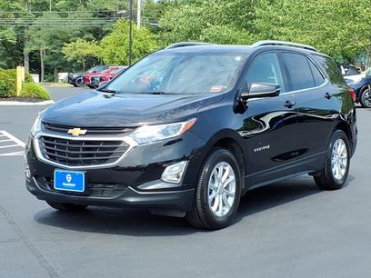Used 2018 Chevrolet Equinox LT w/ Sun & Infotainment Package