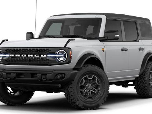 New 2026 Ford Bronco Badlands image 1