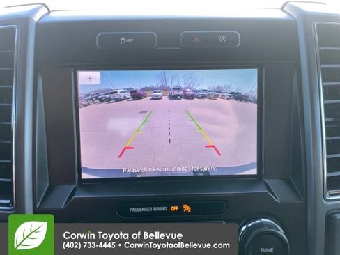 Used 2020 Ford F150 XLT w/ Trailer Tow Package AWD/4WD image 13