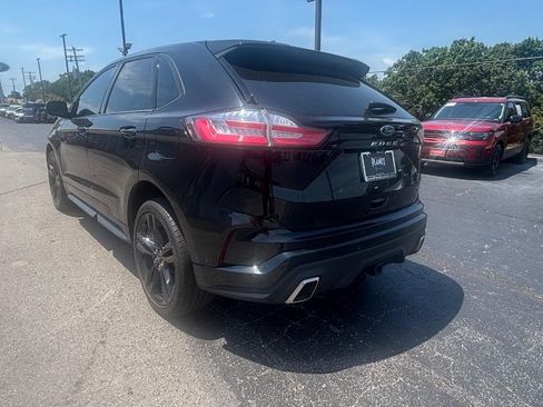Certified 2024 Ford Edge ST w/ Equipment Group 401A AWD/4WD image 3