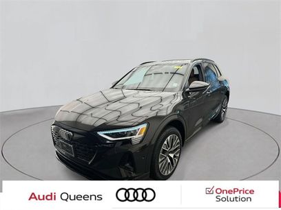 Used 2024 Audi Q8 e-tron Premium Plus