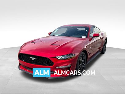 Used 2023 Ford Mustang GT Premium w/ Equipment Group 401A