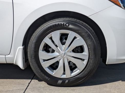 Used 2024 Nissan Versa S w/ Trunk Package image 12