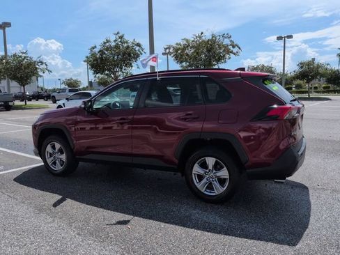Certified 2023 Toyota RAV4 XLE w/ Convenience Package FWD image 6