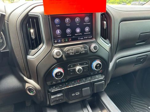Used 2020 GMC Sierra 1500 AT4 w/ AT4 Premium Package AWD/4WD image 25