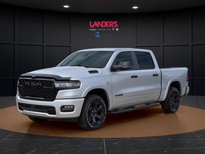 New 2026 RAM 1500 Big Horn