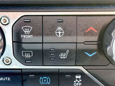 Used 2022 Jeep Wrangler Unlimited Rubicon 4xe w/ Cold Weather Group image 31