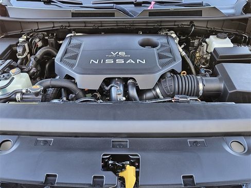 New 2026 Nissan Armada Platinum image 23