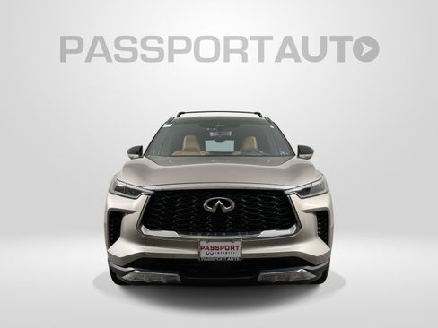 Used 2022 INFINITI QX60 Autograph w/ Cargo Package AWD/4WD image 2