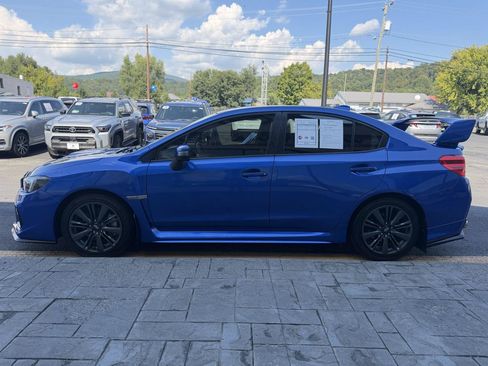 Used 2020 Subaru WRX AWD/4WD image 4