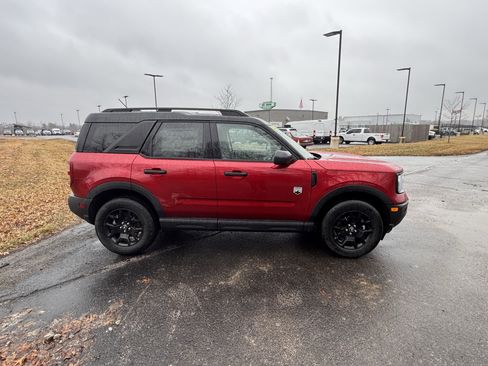 New 2025 Ford Bronco Sport Big Bend w/ Convenience Package image 5