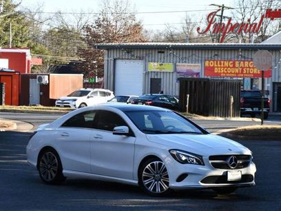 Used 2019 Mercedes-Benz CLA 250 4MATIC w/ Premium Package