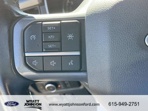 Certified 2023 Ford F150 XLT w/ Equipment Group 302A High AWD/4WD image 31
