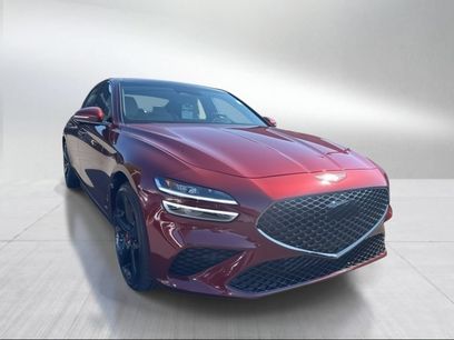 New 2026 Genesis G70 3.3T Sport Prestige