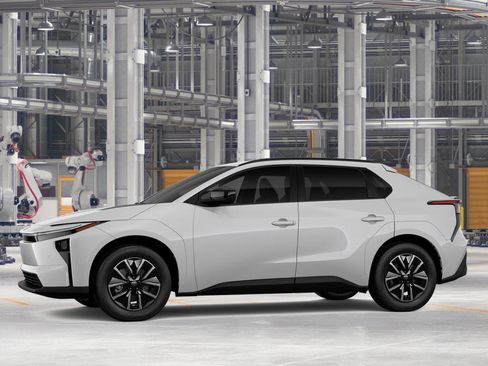 New 2026 Toyota bZ AWD/4WD image 5