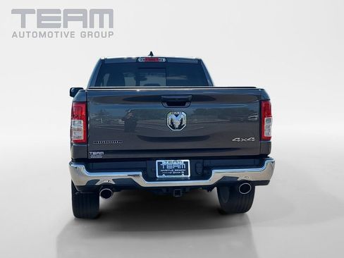 Certified 2022 RAM 1500 Big Horn AWD/4WD image 6