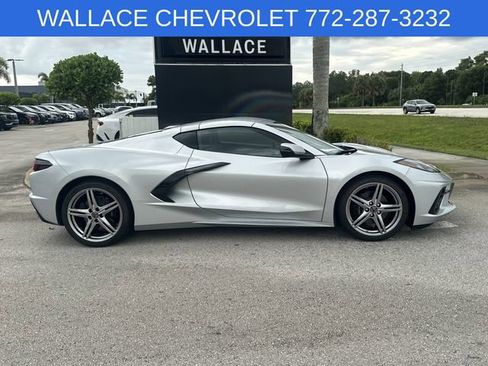 Used 2026 Chevrolet Corvette Stingray Coupe w/ 1LT RWD image 5
