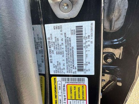 Used 2022 Ford Bronco Sport Big Bend w/ Convenience Package image 19