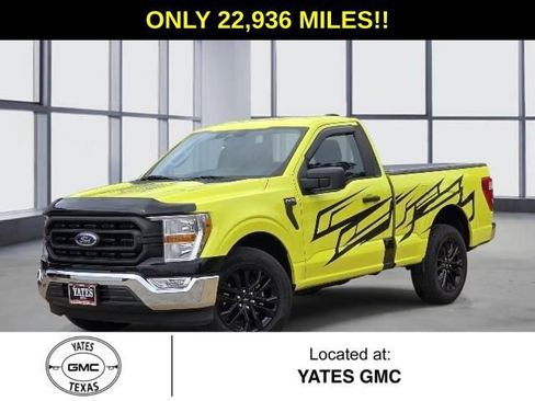 Used 2022 Ford F150 XL w/ Equipment Group 101A High RWD image 1