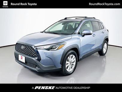 Used 2022 Toyota Corolla Cross LE