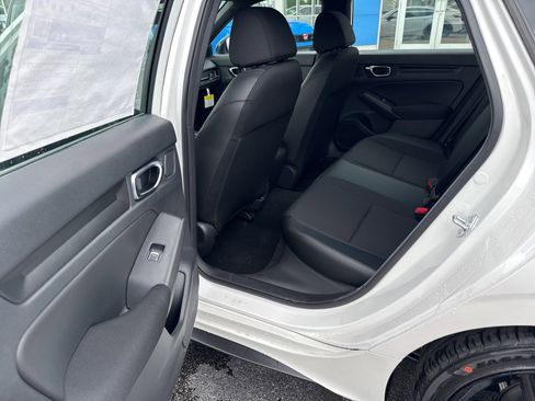 New 2025 Honda Civic Sport image 12