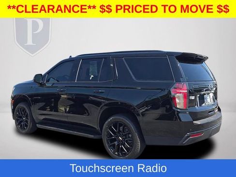 Certified 2023 Chevrolet Tahoe RST w/ Luxury Package AWD/4WD image 11