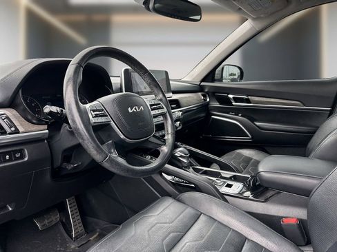 Used 2022 Kia Telluride SX w/ SX Prestige Package AWD/4WD image 12