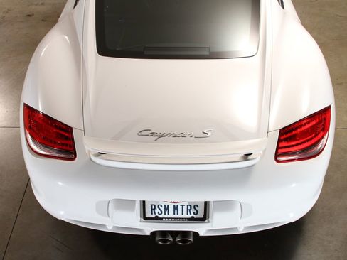 Used 2009 Porsche Cayman S image 30
