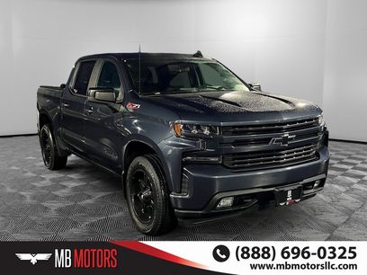 Used 2020 Chevrolet Silverado 1500 RST