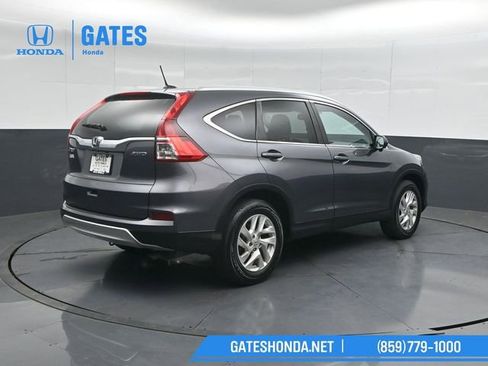 Used 2015 Honda CR-V EX-L image 2