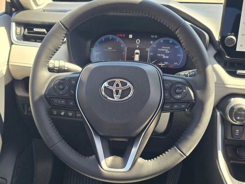 Used 2025 Toyota RAV4 Limited w/ Advanced Technology Package AWD/4WD image 19
