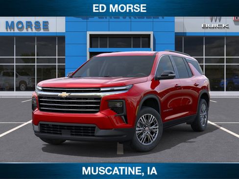 New 2026 Chevrolet Traverse LT w/ LPO, Floor Liner Package image 6