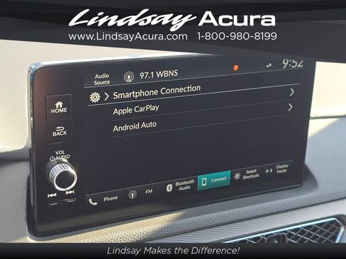 New 2026 Acura Integra A-Spec FWD image 14