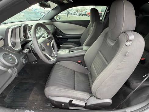 Used 2014 Chevrolet Camaro LS image 12